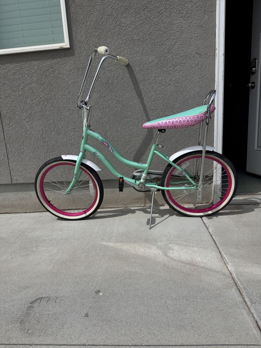 Girls bicycle