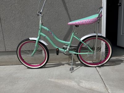 Girls bicycle