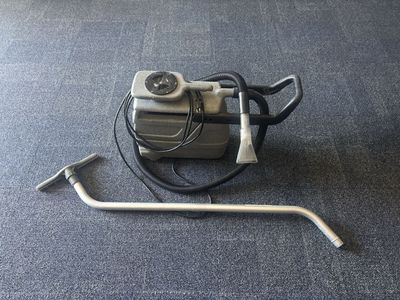 Sandia Upholstery Cleaning Machine