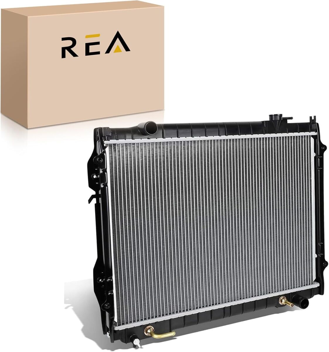 1995-2004 Toyota Tacoma 2WD ONLY Engine Coolant Radiator