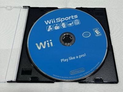 Wii sports