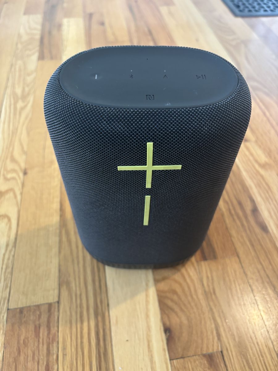 UE Epicboom Bluetooth Speaker