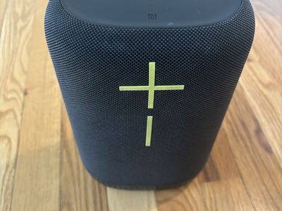 UE Epicboom Bluetooth Speaker
