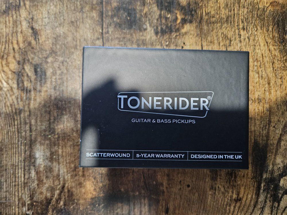 Tonerider Vintage Plus Telecaster Neck Pickup