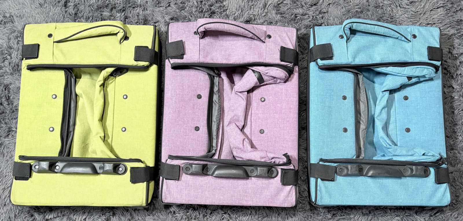 Set of 3 Suitcases