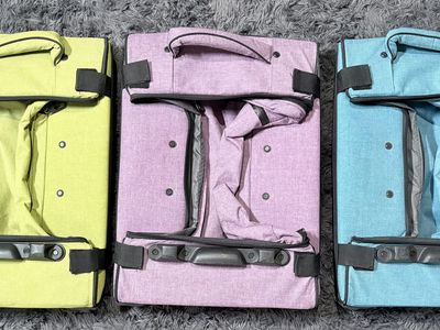 Set of 3 Suitcases