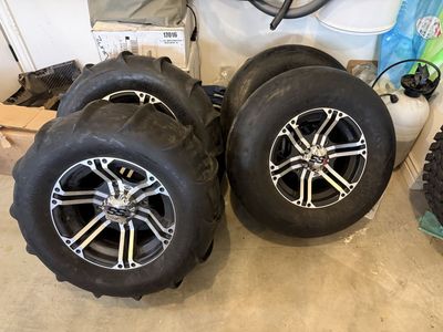 Sandslinger Sand Tires