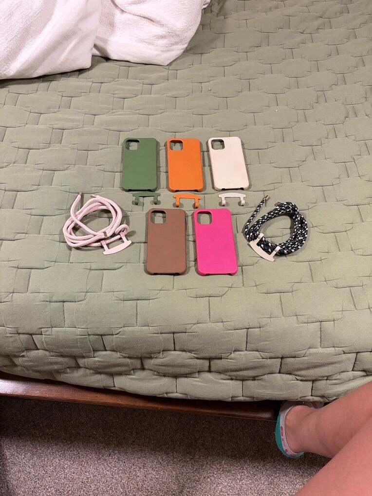 The CAEP iPhone 12 Cases And Straps