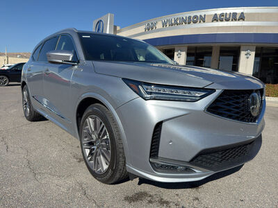 2026 Acura MDX SH-AWD w/Advance
