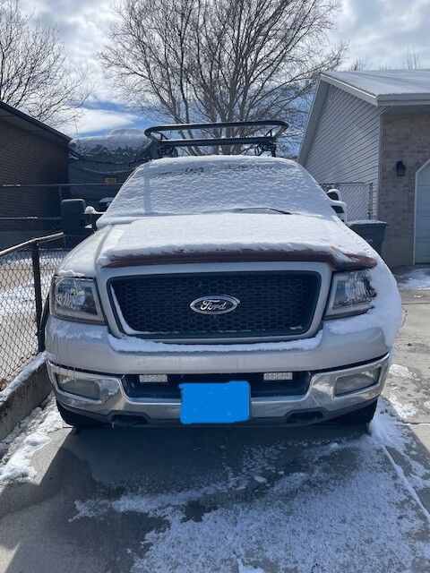 2004 FORD F150 XLT