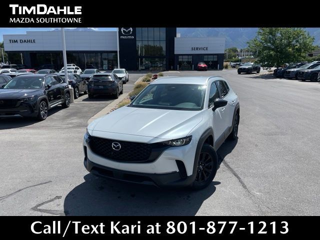 2026 Mazda CX-50 2.5 S Select