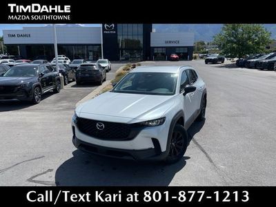 2026 Mazda CX-50 2.5 S Select