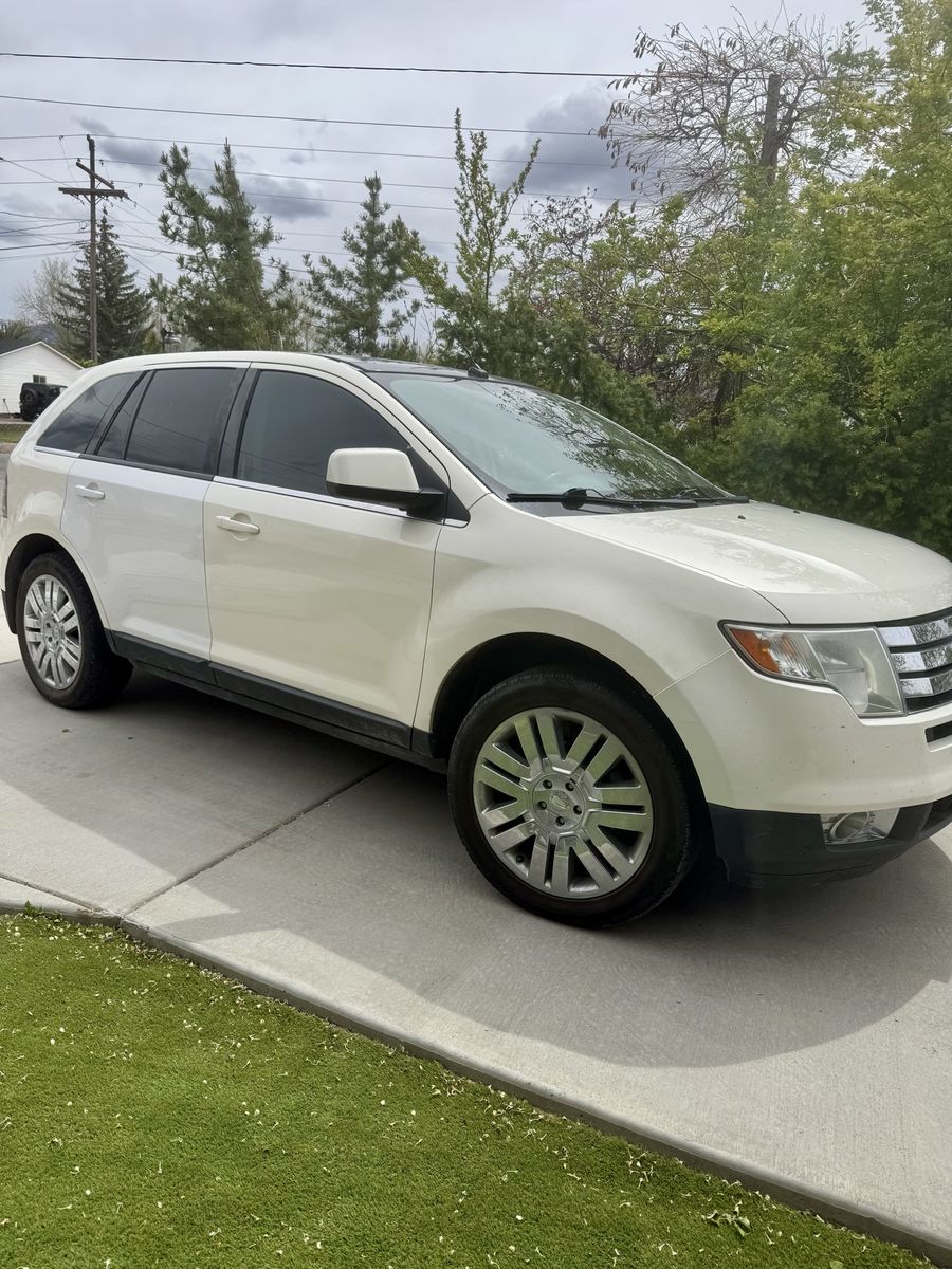 2008 Ford Edge 