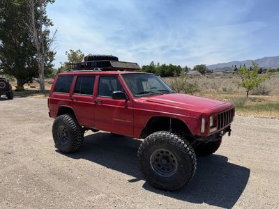 2000 Jeep Cherokee XJ