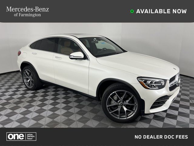 2020 Mercedes-Benz GLC-Class GLC 300 4MATIC