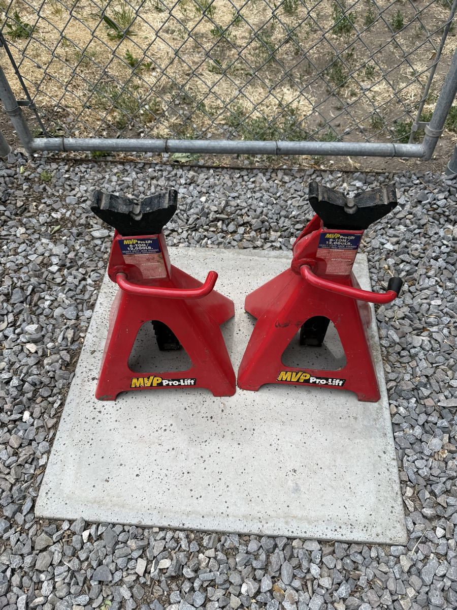 Jack Stands
