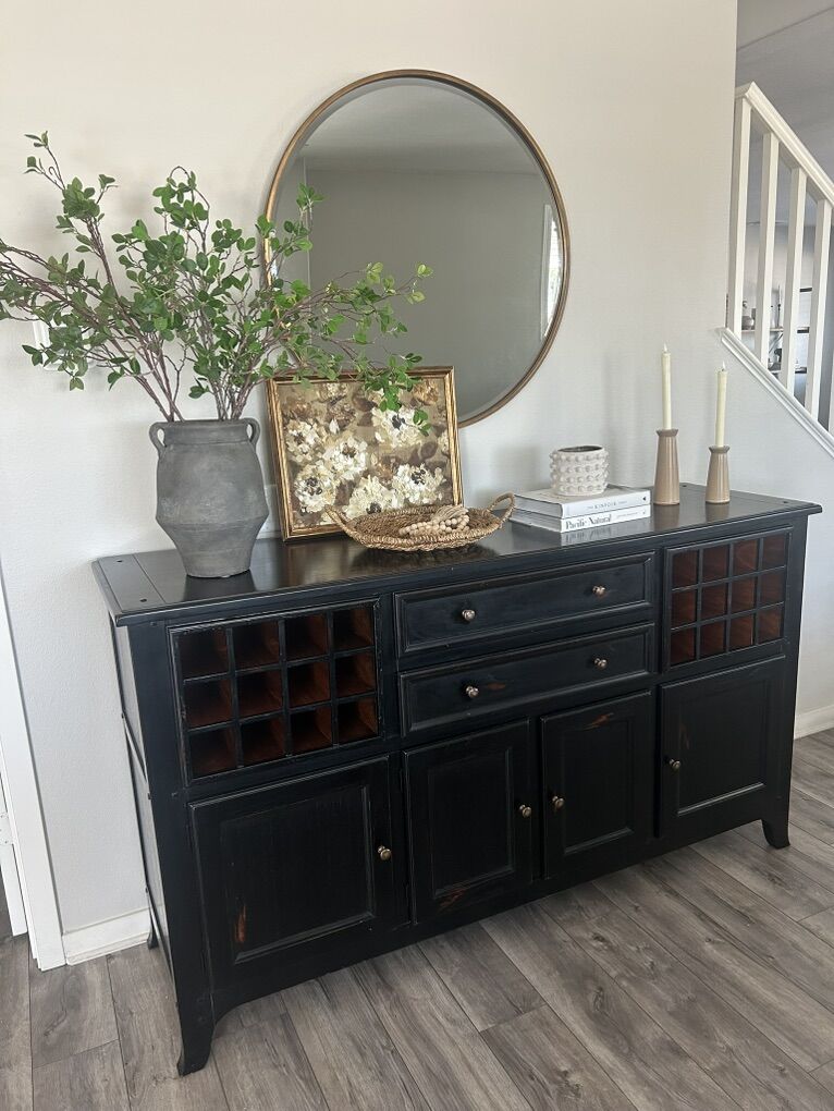 Arhaus Sideboard Buffet