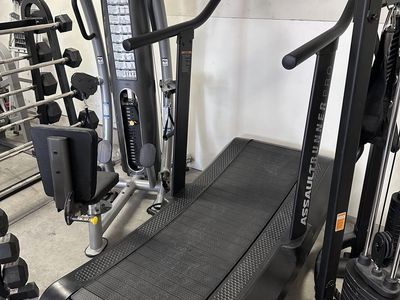 AssaultRunnner Pro Treadmill