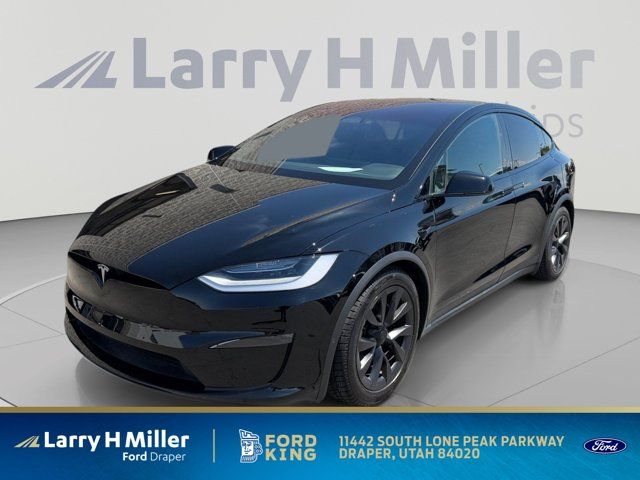 2023 Tesla Model X Plaid