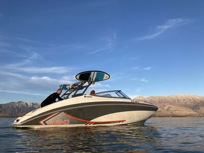 Yamaha AR240 Sport Boat