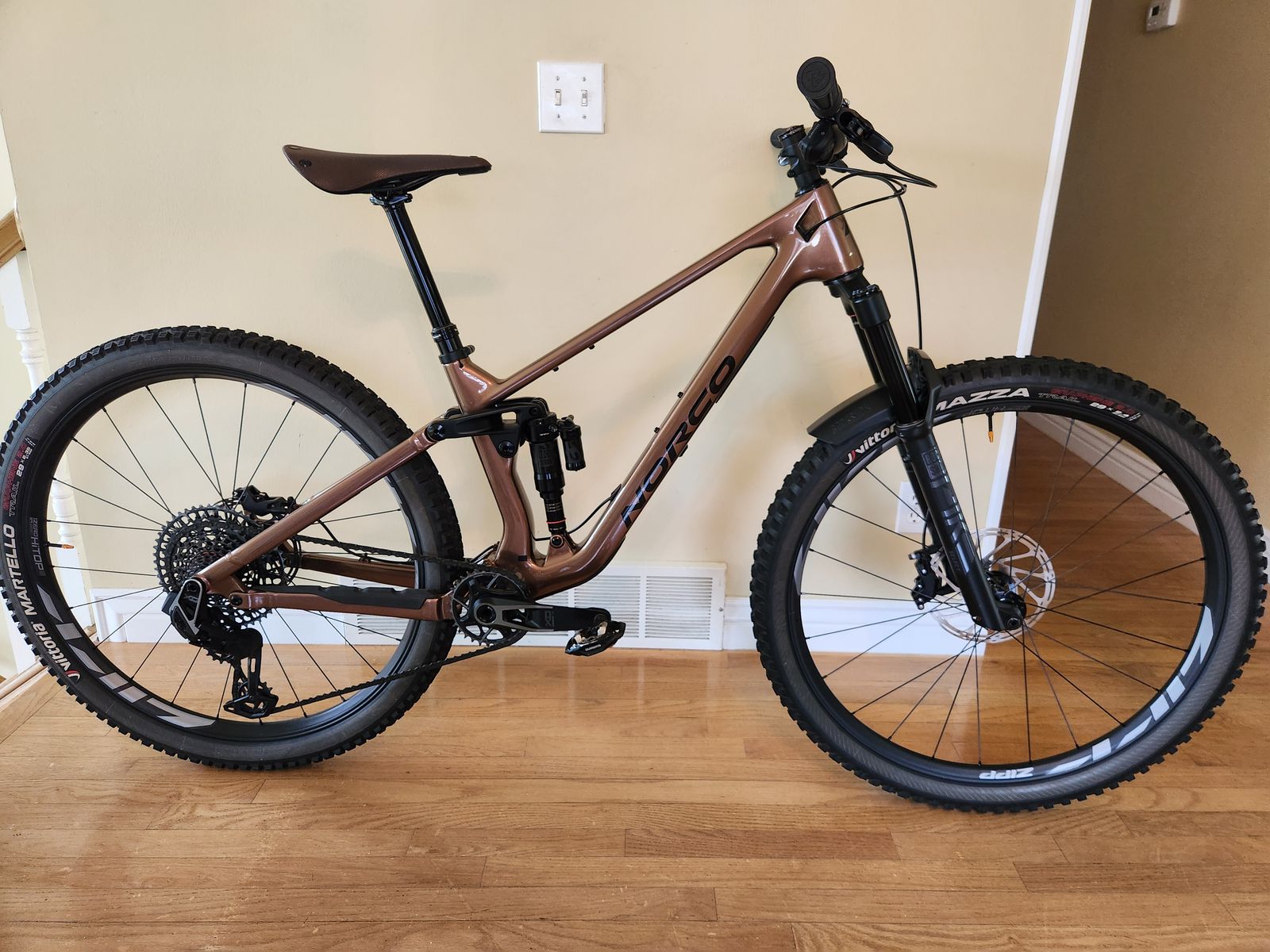 Norco Fluid