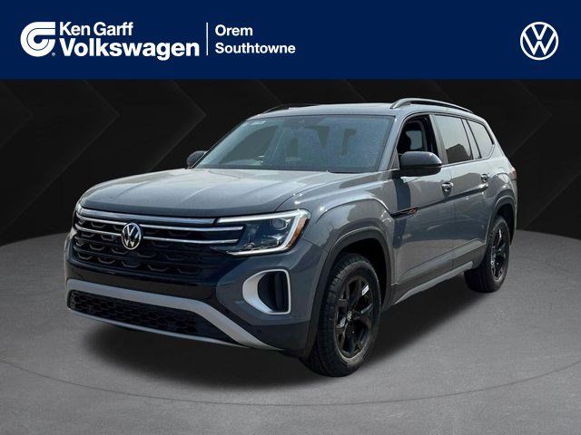 2026 Volkswagen Atlas Peak Edition 4Motion