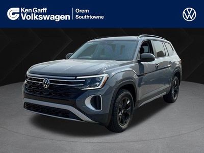 2026 Volkswagen Atlas Peak Edition 4Motion