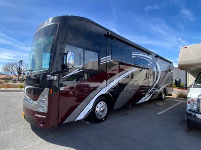 2016 THOR MOTOR COACH TUSCANY XTE 40AX
