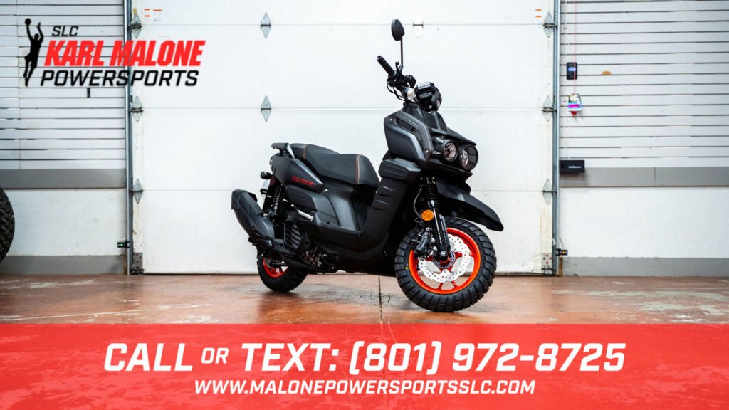 2025 Yamaha Zuma 125