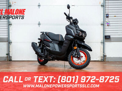 2025 Yamaha Zuma 125