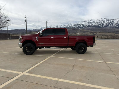 2019 Ford F-350 Super Duty Lariat