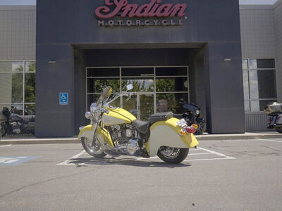 Miraculously Preserved 1999 Indian Chief Limited production motorcycle with only 553 original miles—#929 of only 1,100 produced.