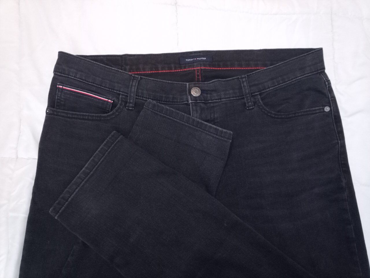 Men's Tommy Hilfiger jeans 38x32