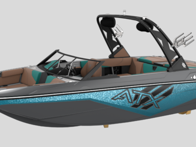 ATX 22 Type S Surf Boat Rental