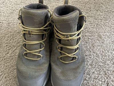 REI Co-op HydroTrail Waterproof Hiking Boots Women's Size 9.5 Brown