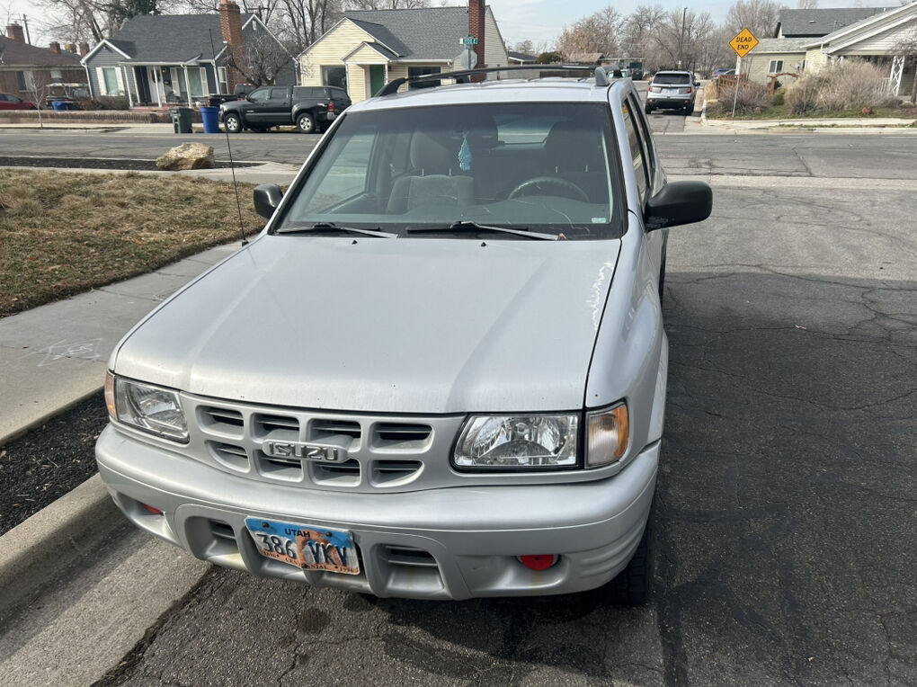 2001 Isuzu Rodeo LS in Salt Lake City, UT | KSL Cars