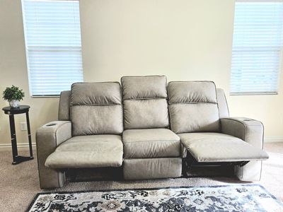 Ashley Furniture Couch