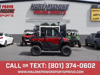 2026 CFMOTO UFORCE U10 Pro Highland Bordeaux Red -
