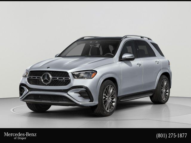 2026 Mercedes-Benz GLE-Class GLE 450 4MATIC