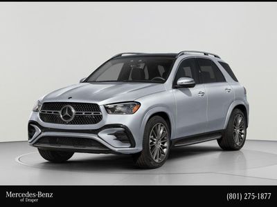 2026 Mercedes-Benz GLE-Class GLE 450 4MATIC
