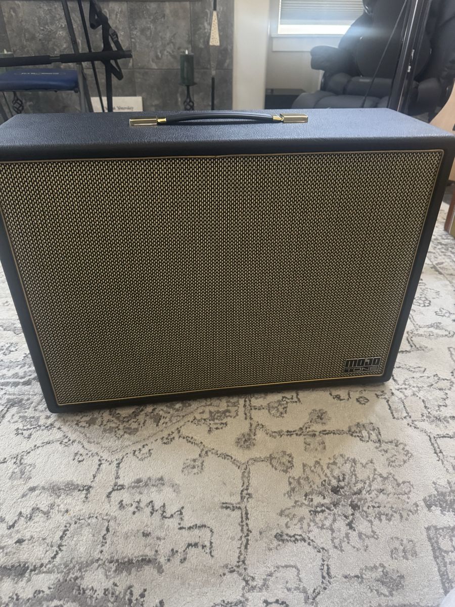 Mojo Tone 2x12 Cabinet Celestion Rola Speakers
