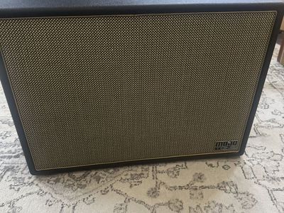 Mojo Tone 2x12 Cabinet Celestion Rola Speakers