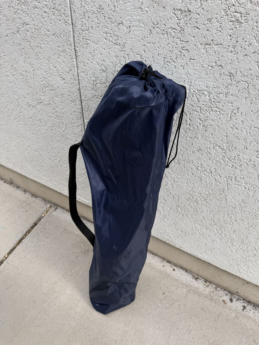 Brand new Camp chairs - USA parade chairs