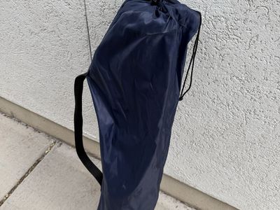 Brand new Camp chairs - USA parade chairs