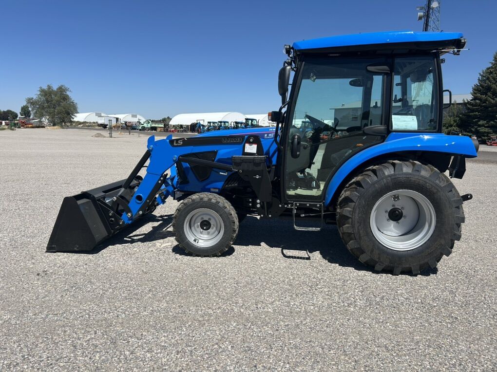 LS 42HP Tractor And Loader