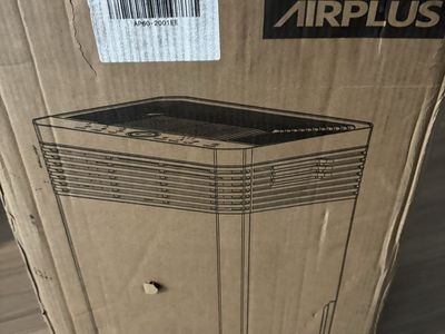 AIRPLUS 6000 Sq. Ft Dehumidifiers for Home