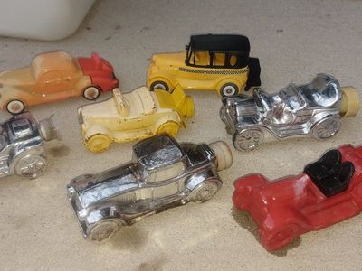 die Cast cars