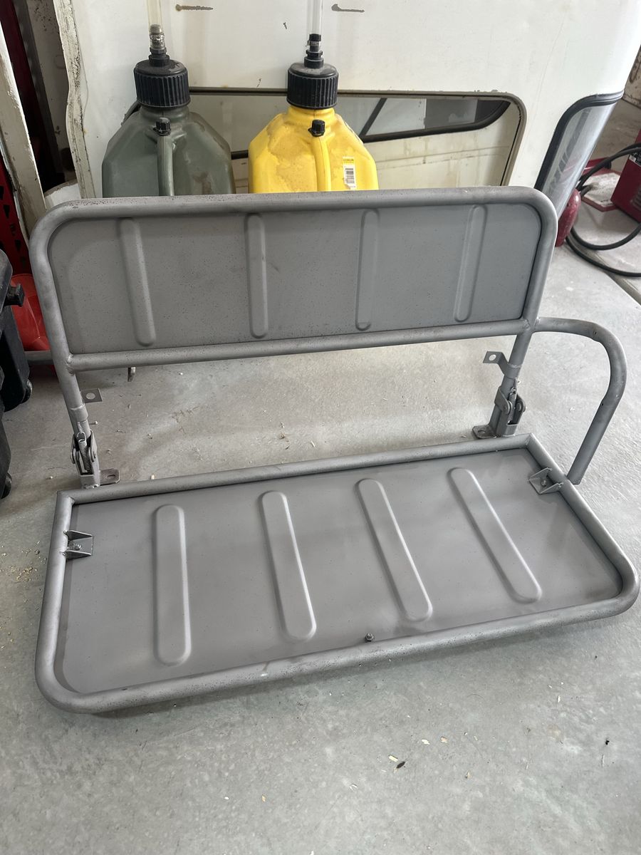 Fj40 jump seats