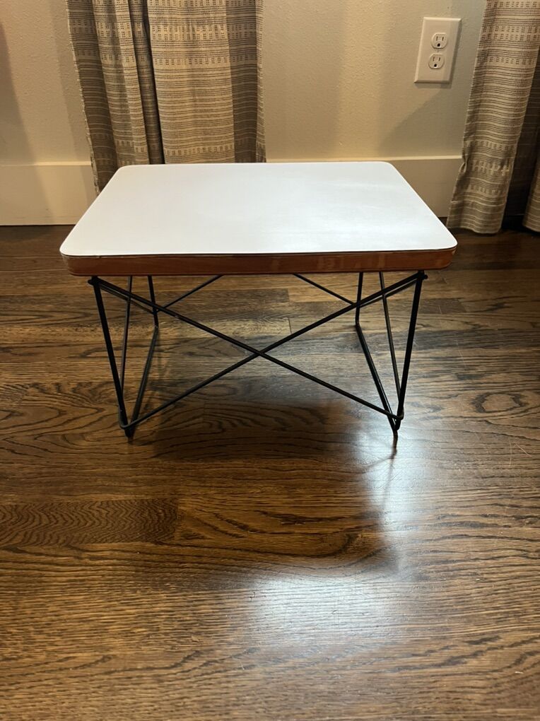 1960s Eames Low Table Herman Miller