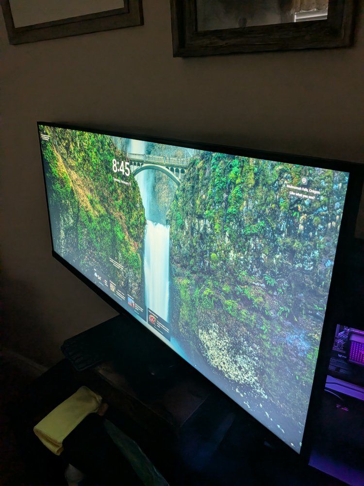 40 inch gaming monitor